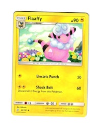 Flaafy Uncommon 42/181 Team Up Pokemon