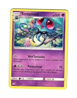 Tentacruel Uncommon 61/181 Team Up Pokemon