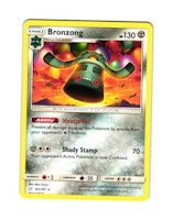 Bronzong Rare 101/181 Team Up Pokemon