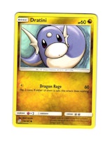 Dratini Common 116/181 Team Up Pokemon