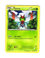 Yanma Common 3/119 Phantom Forces Pokemon