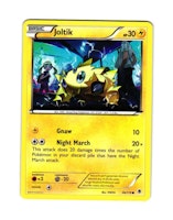 Joltik Common 26/119 Phantom Forces Pokemon
