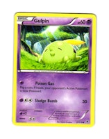 Gulpin Common 37/119 Phantom Forces Pokemon