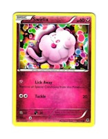 Swirlix Common 68/119 Phantom Forces Pokemon