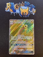 Alolan Exeggutor GX Ultra Rare 107/111 Crimson Invasion Pokemon