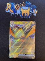 Kilowattrel ex Double Rare 068/191 Surging Sparks Pokemon