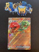 Scovillain ex Double Rare 037/191 Surging Sparks Pokemon