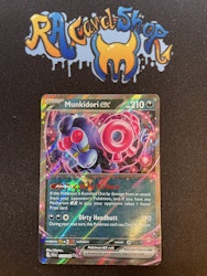 Mukidori ex Double Rare 037/064 Shrouded Fable Pokemon