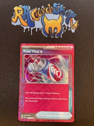 Poke Vital A ACE Rare 062/064 Shrouded Fable Pokemon