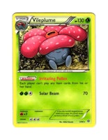Vileplume Rare 3/98 Ancient Origins Pokemon