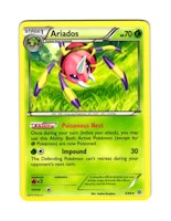 Ariados Uncommon 6/98 Ancient Origins Pokemon