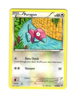 Porygon Common 64/98 Ancient Origins Pokemon