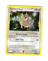 Farfetchd Lv.26 Uncommon 49/132 Secret Wonders Pokemon