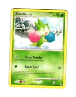 Roselia Lv.32 Uncommon 62/132 Secret Wonders Pokemon