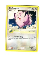 Clefairy Lv.17 Common 83/132 Secret Wonders Pokemon