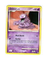 Grimer Lv.15 Common 88/132 Secret Wonders Pokemon