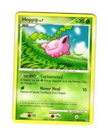 Hoppip Lv.7 Common 90/132 Secret Wonders Pokemon