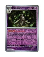 Dusclops Reverse Holo Common 036/133 Prismatic Evolutions Pokemon