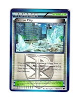 Frozen City Uncommon 100/116 Plasma Freeze Pokemon
