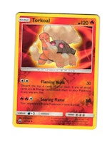 Torkoal Reverse Holo Uncommon 29/168 Celestial Storm Pokemon