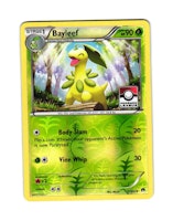Bayleaf Reverse Holo Uncommon Pokemon League Stamp 2/122 Xy BREAKpoint Pokemon