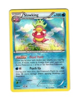 Slowking Holo Rare 21/122 Xy BREAKpoint Pokemon