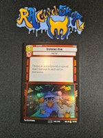 Bombin Run Rare Foil 173/252 Spark of the Rebellion (SOR) Star Wars Unlimited