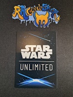 Admiral Piett Uncommon Hyper 344 Spark of the Rebellion (SOR) Star Wars Unlimited