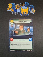 General Tagge Uncommon Hyper 345 Spark of the Rebellion (SOR) Star Wars Unlimited