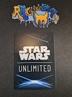 General Tagge Uncommon Hyper 345 Spark of the Rebellion (SOR) Star Wars Unlimited