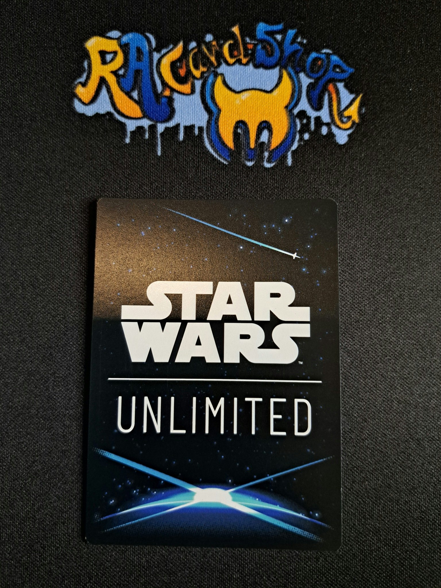 Black One Legendary Foil 147/252 Spark of the Rebellion (SOR) Star Wars Unlimited