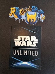 Waylay Common Hyper 03/20 Weekly Play Promo Star Wars Unlimited SWU