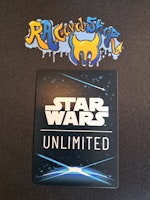 Death Star Stormtrooper Rare Hyper 13/20 Weekly Play Promo Star Wars Unlimited SWU