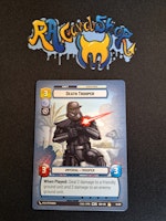 Death Trooper Rare Hyper 14/20 Weekly Play Promo Star Wars Unlimited SWU