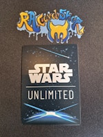 Death Trooper Rare Hyper 14/20 Weekly Play Promo Star Wars Unlimited SWU