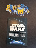 The Mandalorians Rifle Special 251/262 Shadows of the Galaxy SHD Star Wars Unlimited TCG