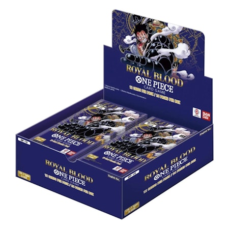 One Piece Card Game Booster Box OP10