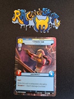 Synara San Uncommon Hyper 310 Shadows of the Galaxy SHD Star Wars Unlimited TCG