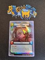 Kuiil Rare Foil 20/20 Shadows of the Galaxy: Organized Play Star Wars Unlimited SWU