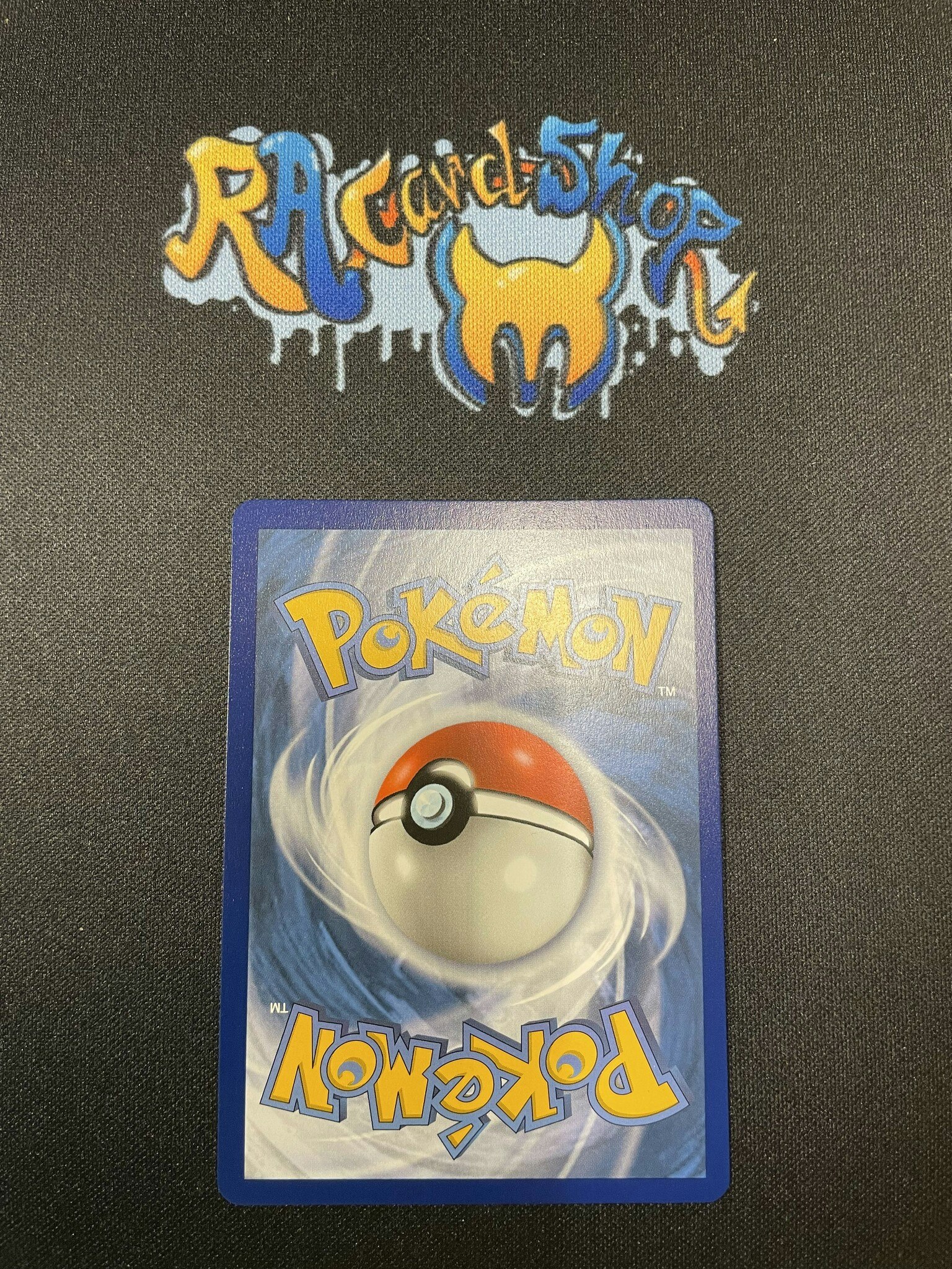 Grass Energy Secret Rare 283/264 Fusion Strike Pokemon