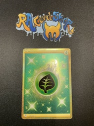 Grass Energy Secret Rare 283/264 Fusion Strike Pokemon