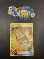 Adventure Bag Secret Rare  228/214 Lost Thunder Pokemon