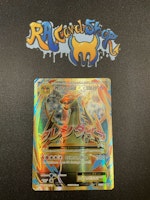 MCharizard EX Ultra Rare 101/108 Evolutions Pokemon
