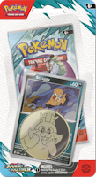 Journey Together Checklane Blister Pokemon
