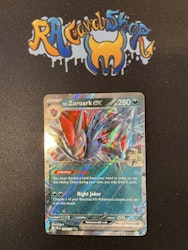 Ns Zoroark ex Double Rare 098/159 Journey Together Pokemon Release 28/3