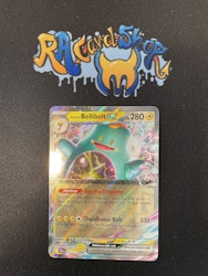 Ionos Belibolt ex Double Rare 053/159 Journey Together Pokemon Release 28/3