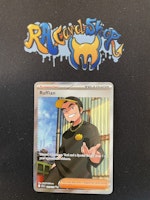 Ruffian Ultra Rare 181/159 Journey Together Pokemon Release 28/3