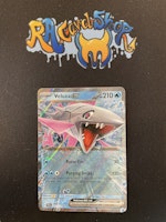 Veluza ex Double Rare 043/159 Journey Together Pokemon Release 28/3
