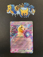 Mimikyu ex Double Rare 069/159 Journey Together Pokemon Release 28/3