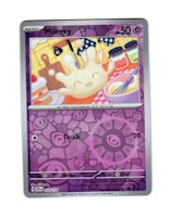 Milcery Reverse Holo Common 074/159 Journey Together Pokemon